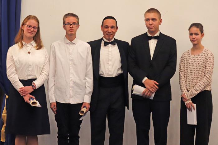 Gizella-díj átadóünnepség 2025