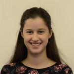 Szentgyörgyvölgyi Léna portré