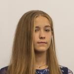 Hangai-Takács Nóra Tina portré