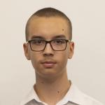 Szántó Botond portré